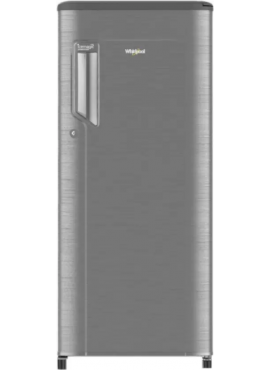 Whirlpool 184 L Direct Cool Single Door 3 Star Refrigerator
