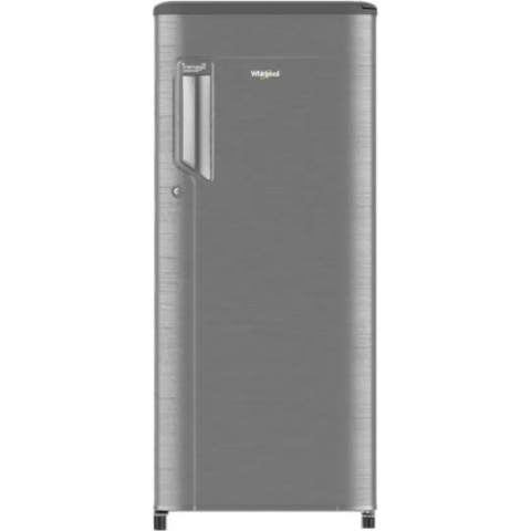 Whirlpool 184 L Direct Cool Single Door 3 Star Refrigerator