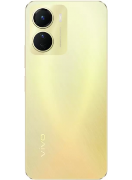 Vivo Y16 (Drizzling Gold, 128 GB)  (4 GB RAM)