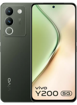 Vivo Y200 5G (Jungle Green, 128 GB)  (8 GB RAM)