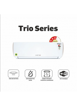 Amstrad Trio AC 1 Ton 3 Star Inverter Split Air Conditioner