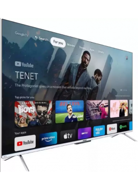 Haier 109 cm (43 inch) Ultra HD (4K) LED Smart TV with Smart Google TV With Far-Field -  (43P7GT)
