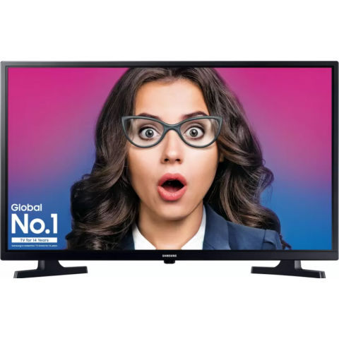 SAMSUNG 80 cm (32 inch) HD Ready LED Linux based TV 