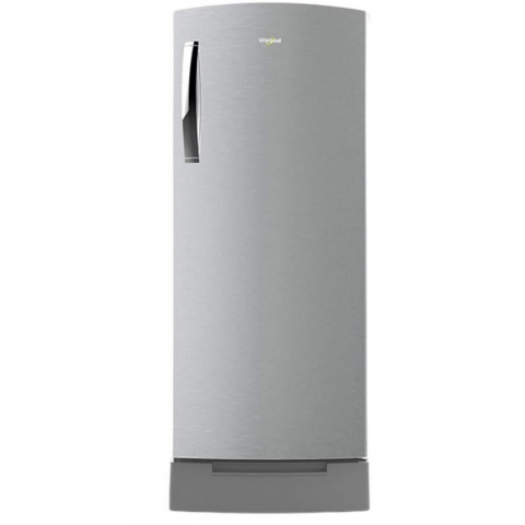 Whirlpool 200 L Direct Cool Single Door 3 Star Refrigerator 