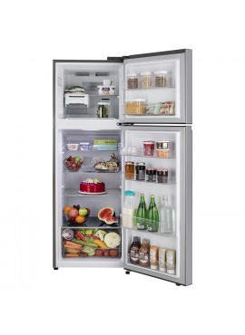 LG 340 Litres 2 Star Frost Free Double Door Convertible Refrigerator (340 LTR MODEL GLS 342 SPZY)