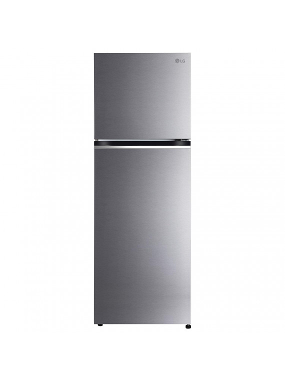 LG 322 L 2 Star Frost-Free Smart Inverter Double Door Refrigerator (GL-D342SDSY)