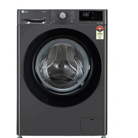 LG 6.5 Kg 5 Star Fully Automatic Front Load Washing Machine