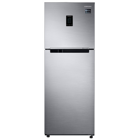 Samsung 301L 2 Star Inverter Frost-Free Convertible 5 In 1 Double Door Refrigerator