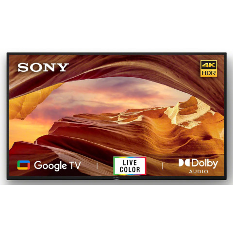 Sony Bravia 126 cm (50 inches) 4K Ultra HD Smart LED Google TV  