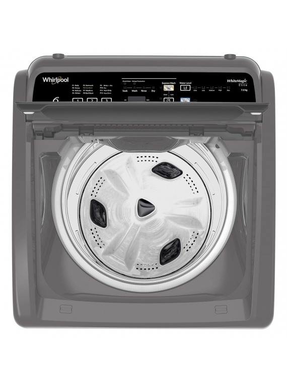 Whirlpool 7.5 Kg 5 Star Fully-Automatic Top Loading Washing Machine 