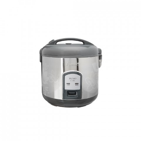 Preethi RC 311 P18 1.8-Litre 700-Watts Rice Cooker Primo Flora