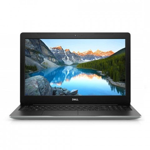 Dell Inspiron 15.6-inch FHD Laptop (10th Gen Core i3-1005G1/8GB/1TB HDD/Windows 10 Home + MS Office/Intel HD Graphics), Platinum Silver 3593