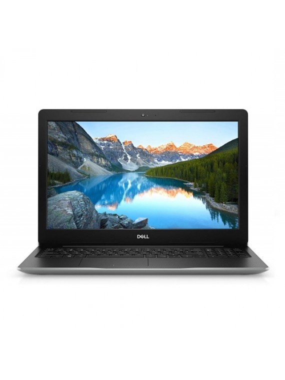 Dell Inspiron 15.6-inch FHD Laptop (10th Gen Core i3-1005G1/8GB/1TB HDD/Windows 10 Home + MS Office/Intel HD Graphics), Platinum Silver 3593