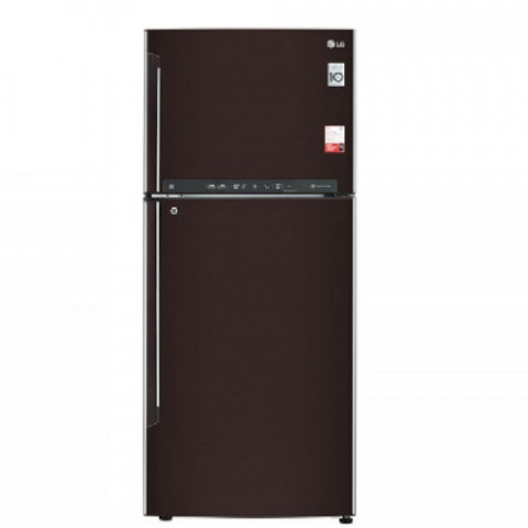 LG 471 L Frost Free Refrigerator 2Star