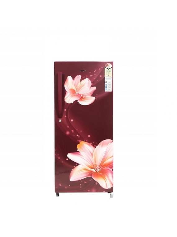 Haier 195 L 3 Star Direct-Cool Single Door Refrigerator HRD-1953CRS-E