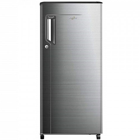 Whirlpool - 185 L Single Door Refrigerator 3Star