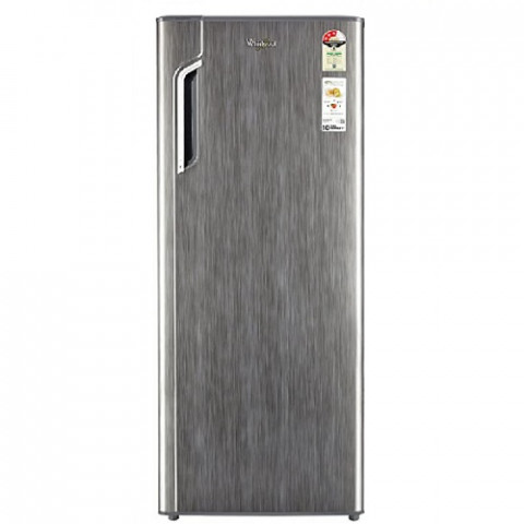 Whirlpool - 280 L Single Door Refrigerator 3Star