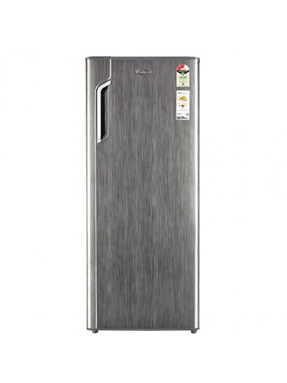 Whirlpool - 280 L Single Door Refrigerator 3Star