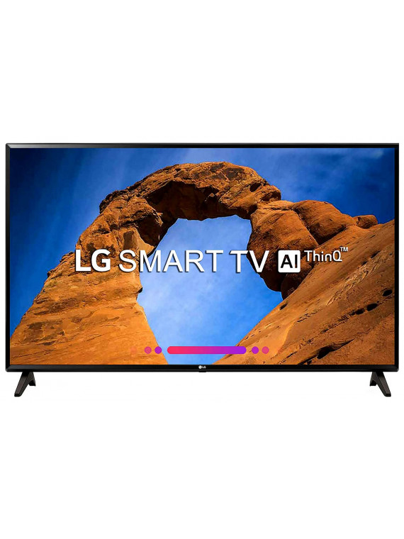 LG FHD Smart TV - 43LM5760