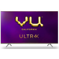 VU 4K UHD Smart TV - 43UT