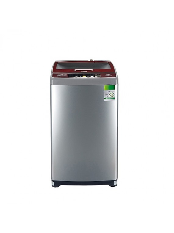 Haier 6.5 kg Fully-Automatic Top Loading Washing Machine HWM65-707NZP