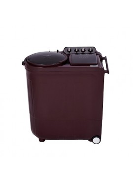 Whirlpool 8 Kg 5 Star Semi-Automatic Top Loading Washing Machine ACE 8.0 TURBO DRY Wine Dazzle