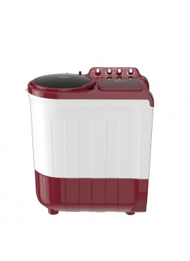 Whirlpool 8.5 Kg Semi-Automatic Top Loading Washing Machine ACE 8.5 SUPERSOAK CORAL RED