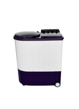 Whirlpool 9 Kg Semi-Automatic Top Loading Washing Machine, 3D Scrub Technology ACE XL 9.0, Royal Purple