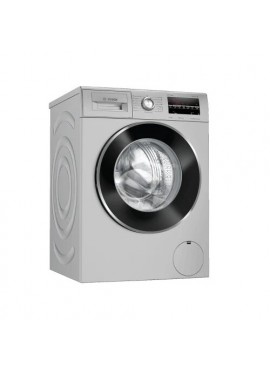 Bosch 7.5 Kg 5 Star Fully Automatic Front Load Washing Machine Platinum Silver WAJ2446IIN