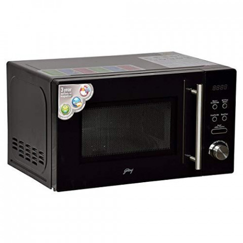 Godrej 20 L Grill Microwave Oven 20 GA 9
