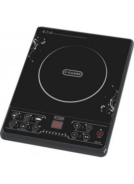 V-Guard VIC 07 1600W Induction Cooktop