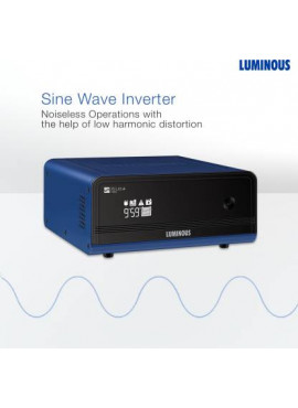 Luminous ZELIO 1100 Pure Sine Wave Inverter