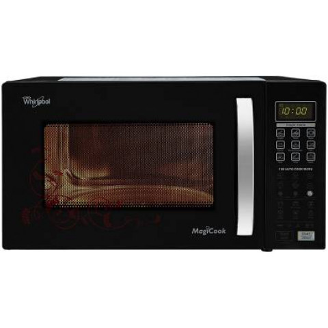 Whirlpool Magicook Convection Grill 20l Microwave 20 L Elite Exotica (50023)