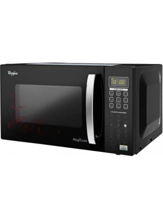 Whirlpool Magicook Convection 23L Microwave 23 C Flora (50024)