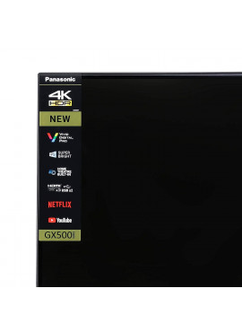 Panasonic 4K UHD Smart LED TV - 43GX500