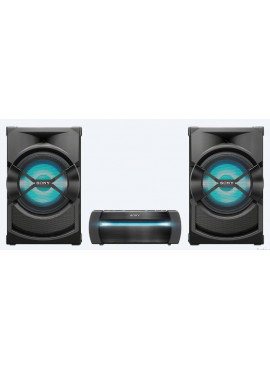 Sony High Power Party Speaker With DVD - HCD SHAKE X30