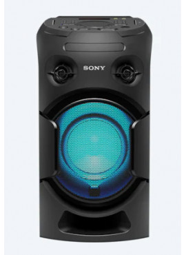 Sony High Power Audio System With Bluetooth Technology - MHC V21D