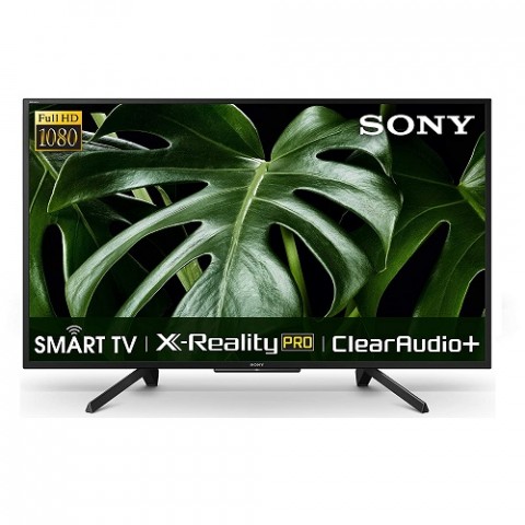Sony Bravia 108cm 43inches Full HD LED Smart TV KLV-43W672G